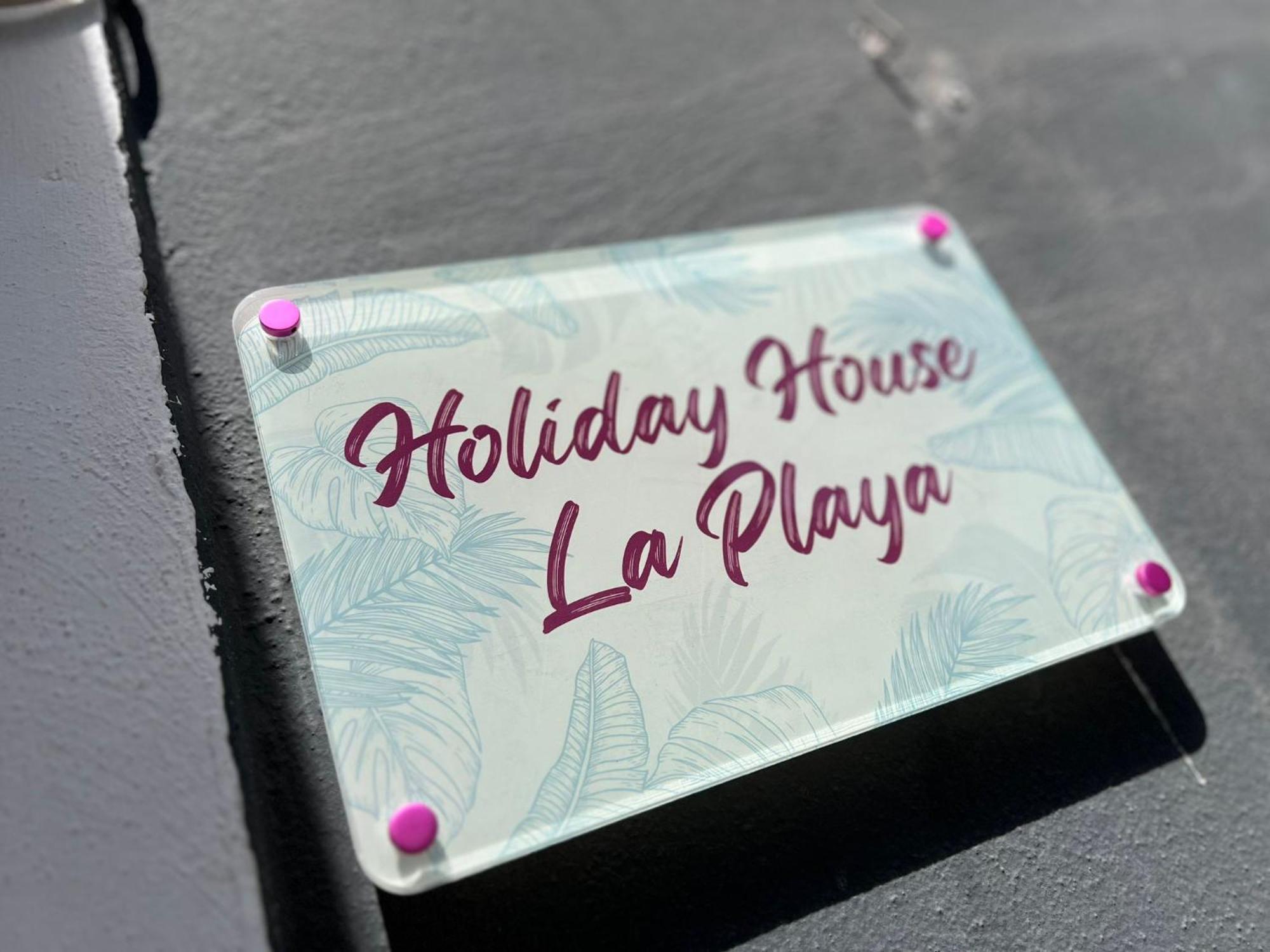 La Mia Casa Vacanze "La Playa" CTA Eksteriør bilde