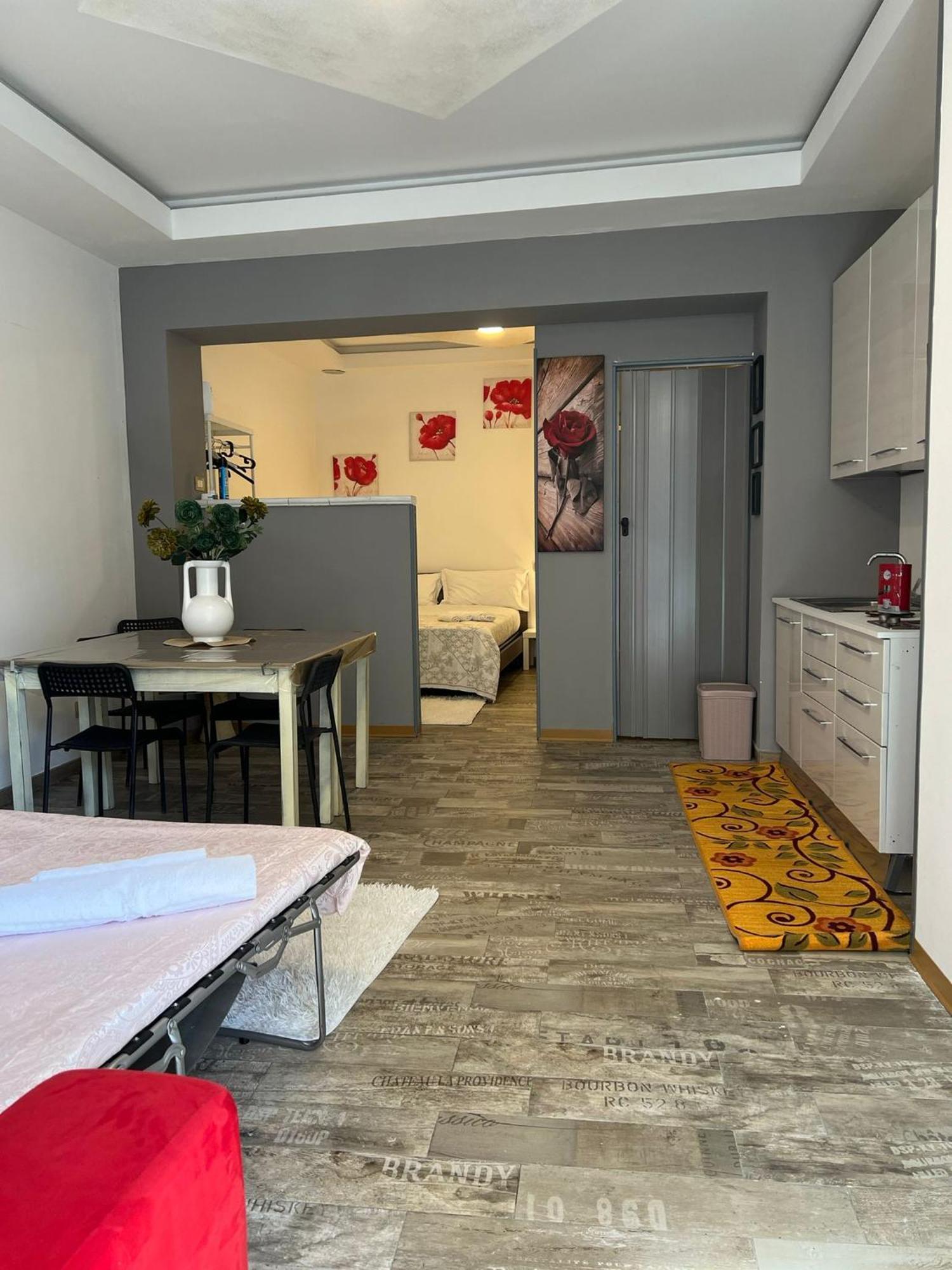 La Mia Casa Vacanze "La Playa" CTA Eksteriør bilde